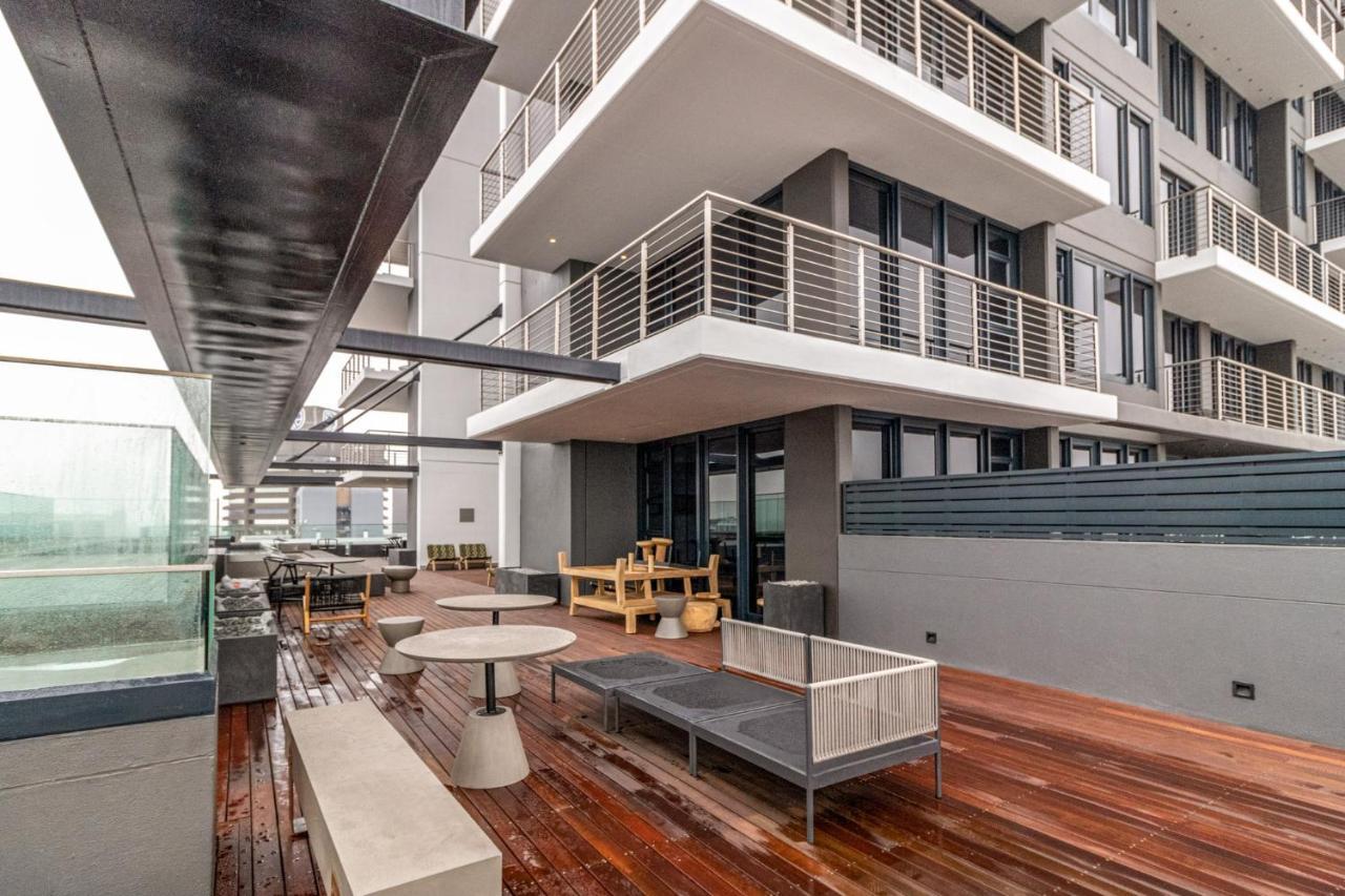 16 On Bree - Luxury One Bedroom Apartment In Cidade Do Cabo Exterior foto
