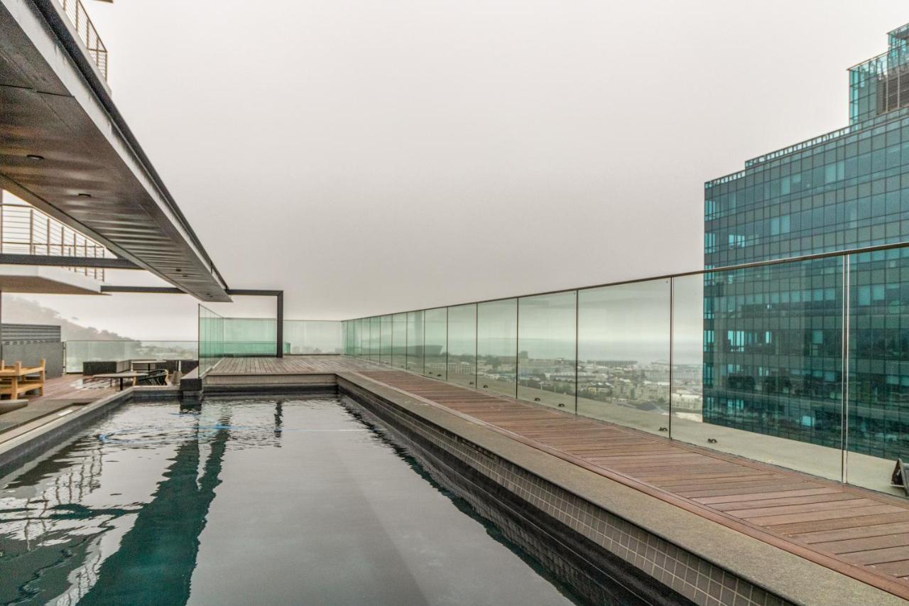 16 On Bree - Luxury One Bedroom Apartment In Cidade Do Cabo Exterior foto