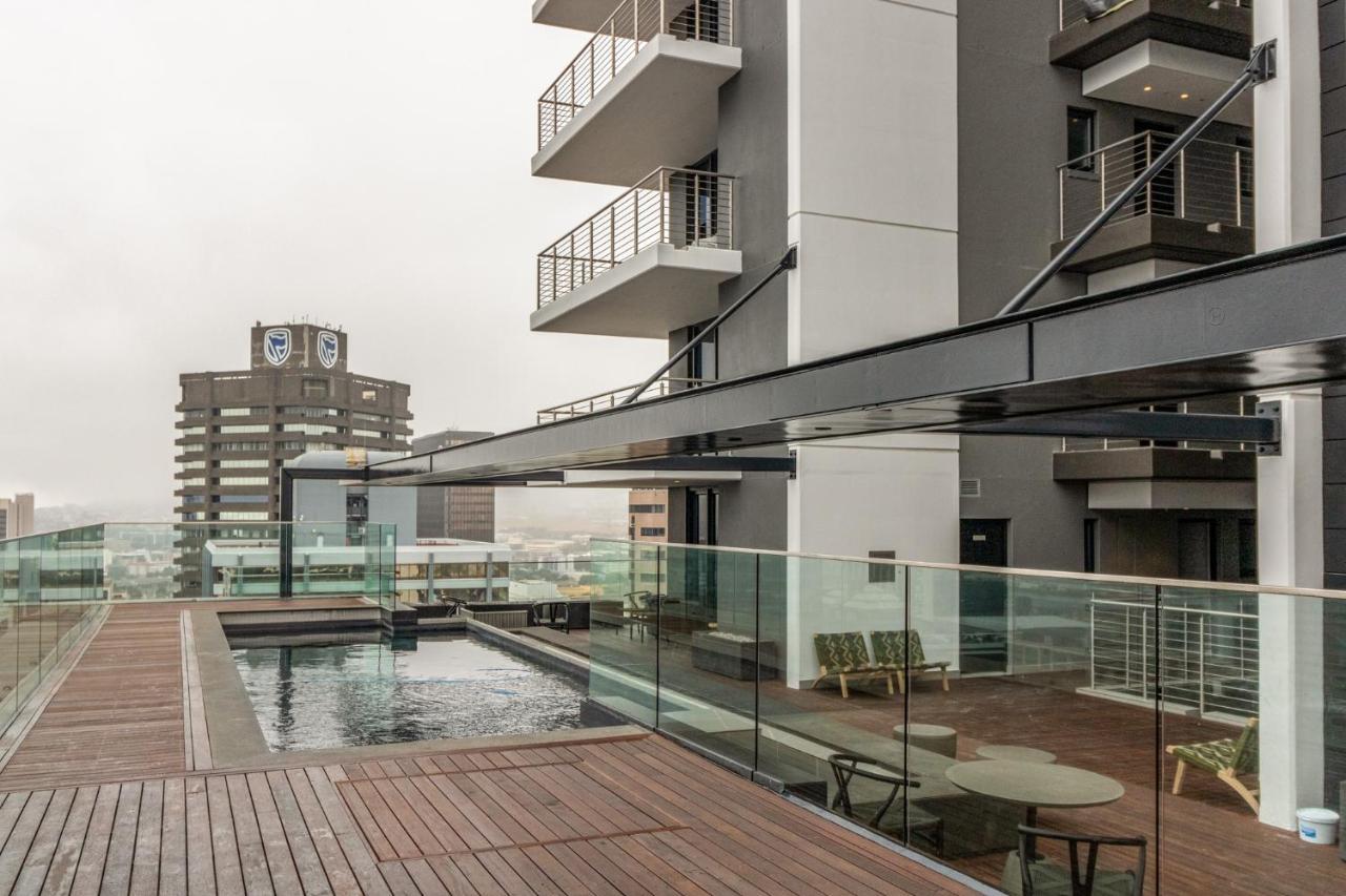 16 On Bree - Luxury One Bedroom Apartment In Cidade Do Cabo Exterior foto