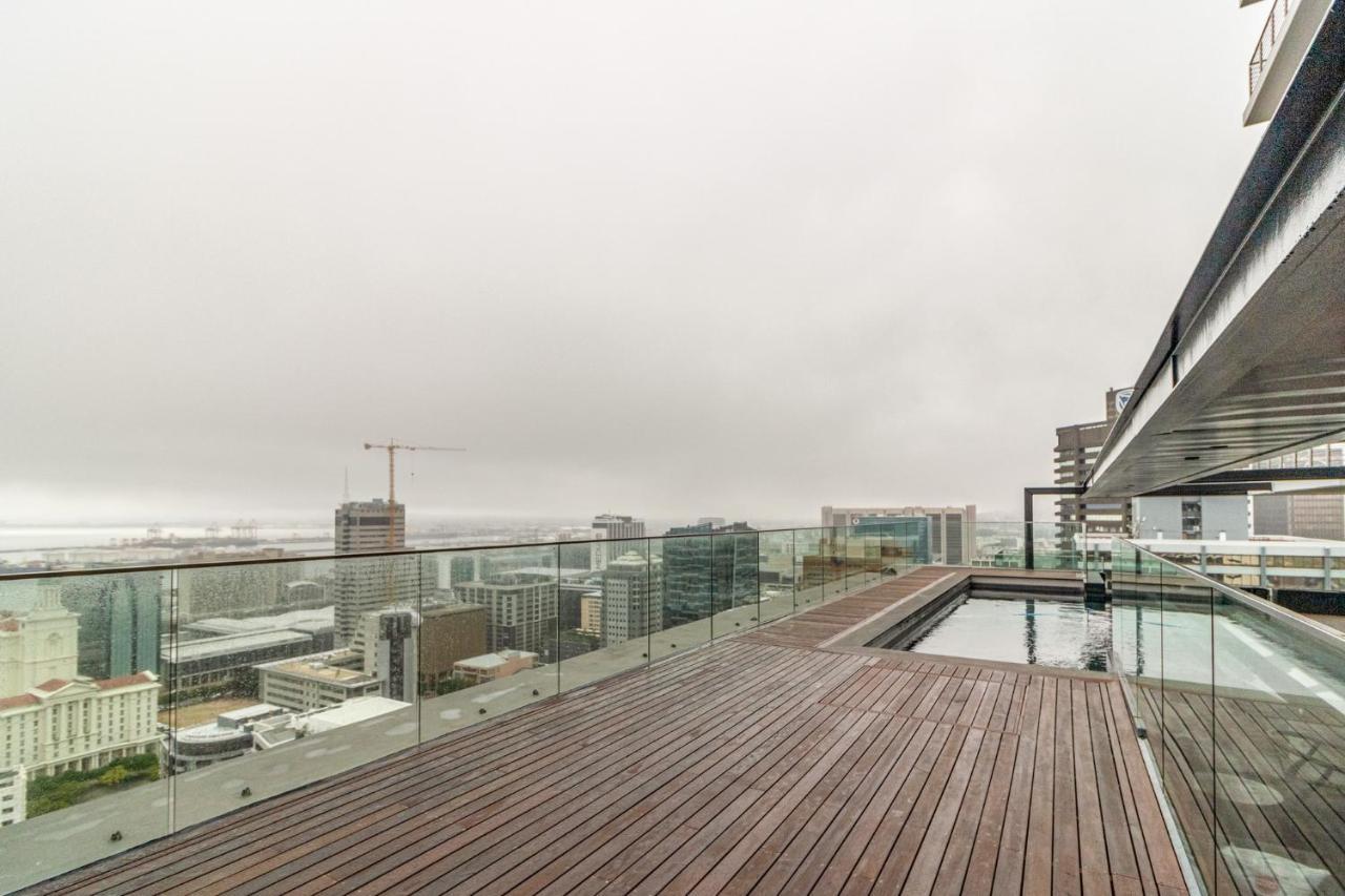 16 On Bree - Luxury One Bedroom Apartment In Cidade Do Cabo Exterior foto