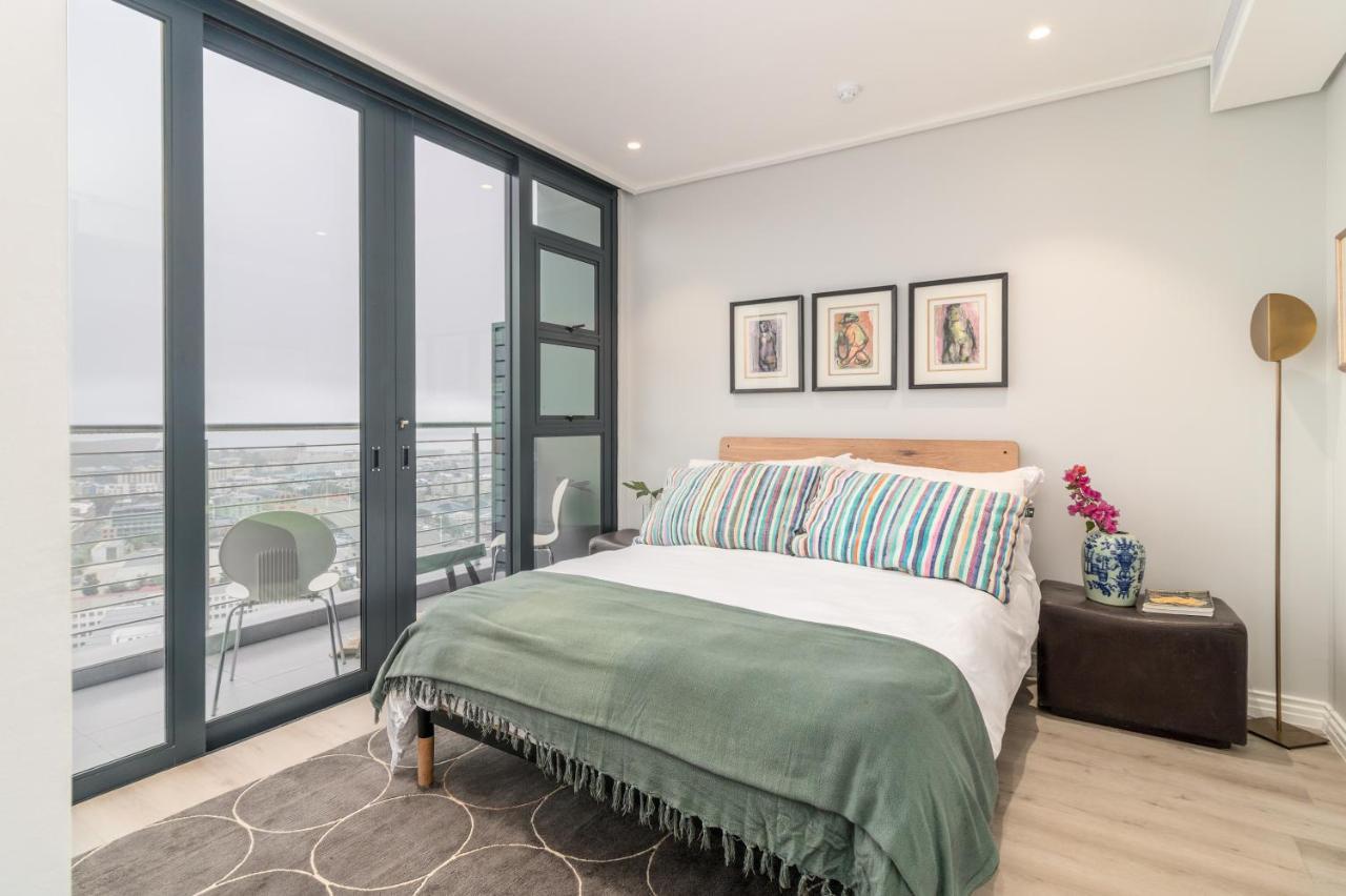 16 On Bree - Luxury One Bedroom Apartment In Cidade Do Cabo Exterior foto