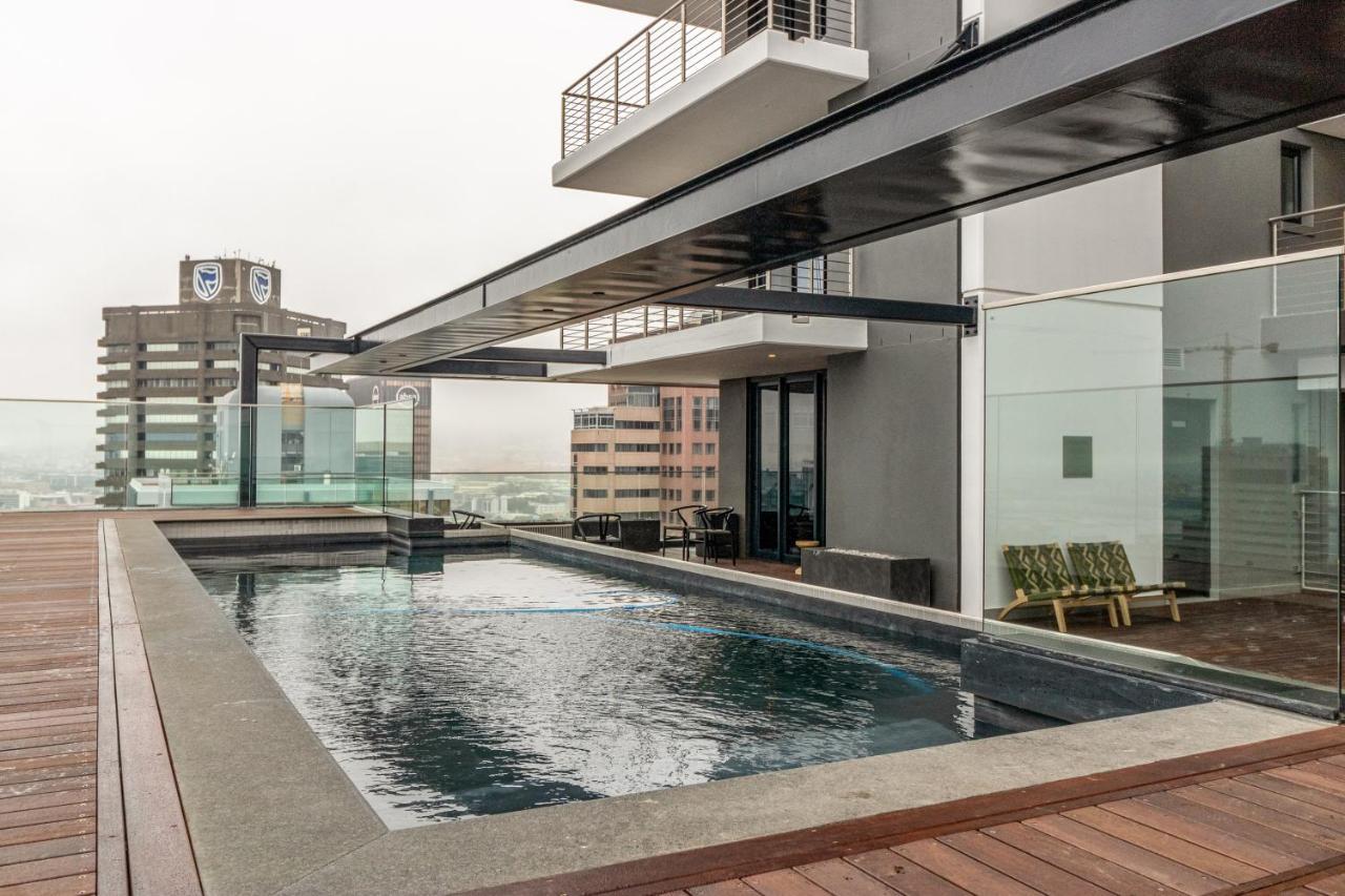16 On Bree - Luxury One Bedroom Apartment In Cidade Do Cabo Exterior foto